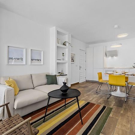 Апартаменты Casahost Casa Caracola Коста-Тегисе Экстерьер фото