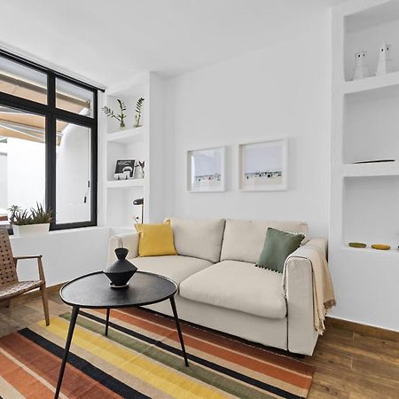 Апартаменты Casahost Casa Caracola Коста-Тегисе Экстерьер фото