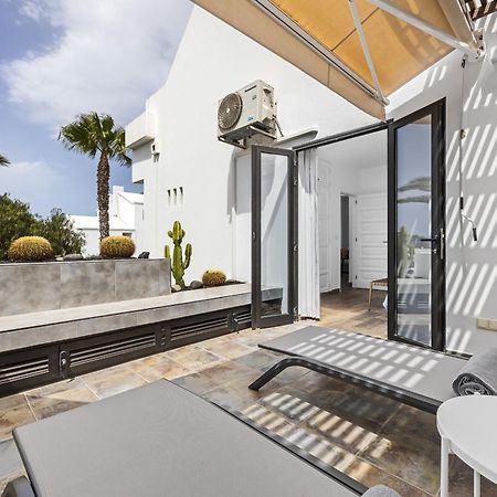 Апартаменты Casahost Casa Caracola Коста-Тегисе Экстерьер фото