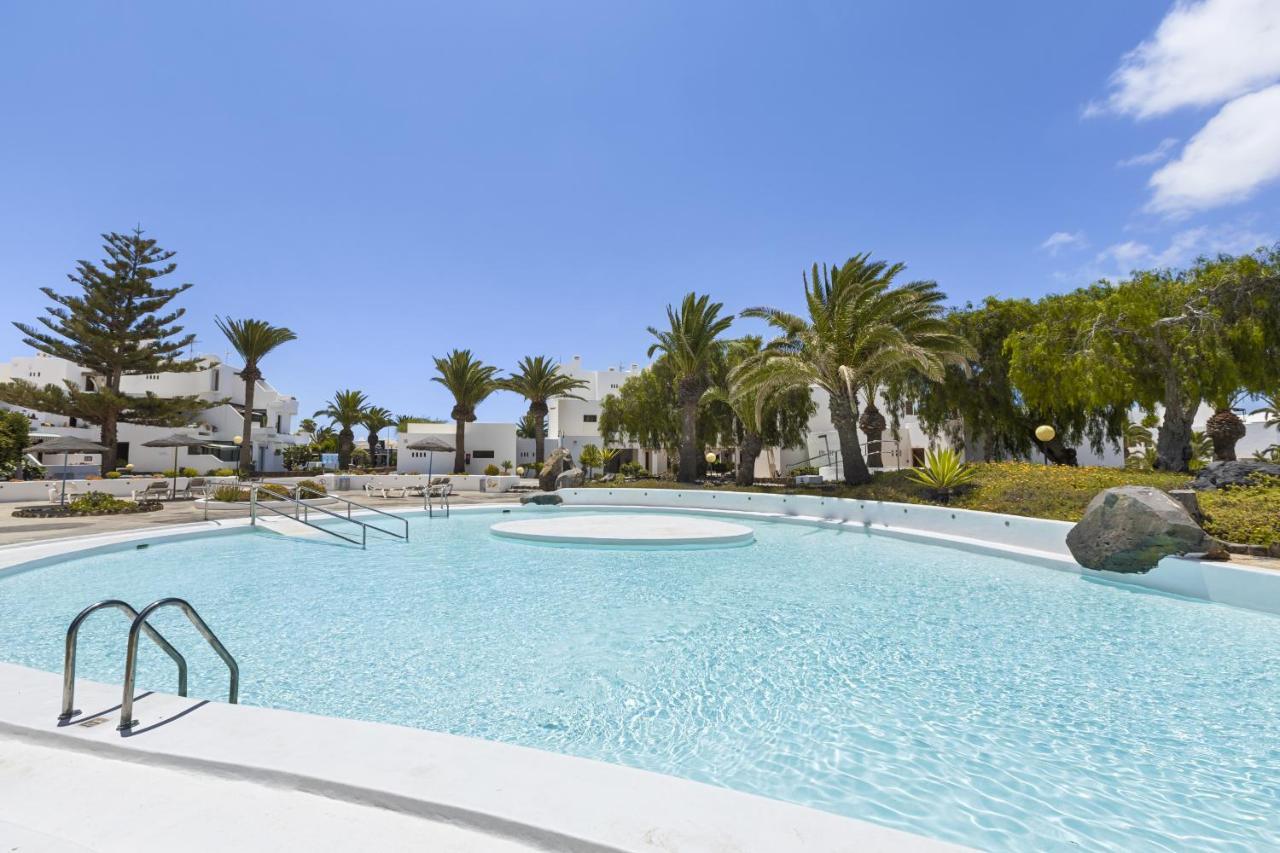 Апартаменты Casahost Casa Caracola Коста-Тегисе Экстерьер фото