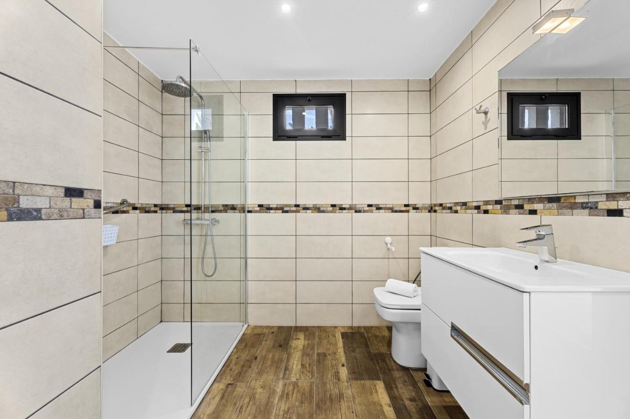 Апартаменты Casahost Casa Caracola Коста-Тегисе Экстерьер фото