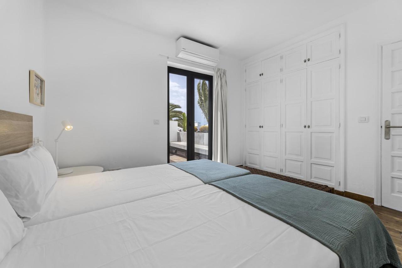 Апартаменты Casahost Casa Caracola Коста-Тегисе Экстерьер фото