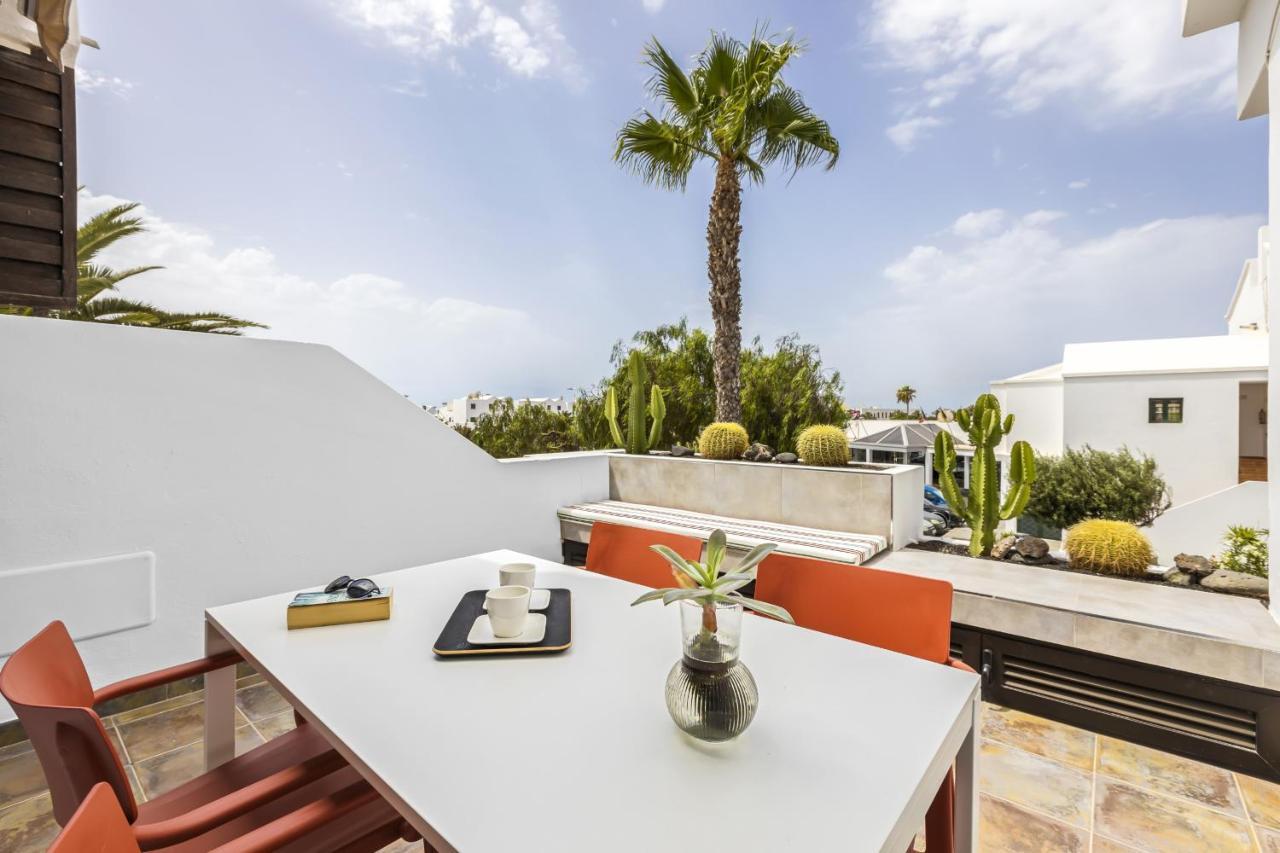 Апартаменты Casahost Casa Caracola Коста-Тегисе Экстерьер фото