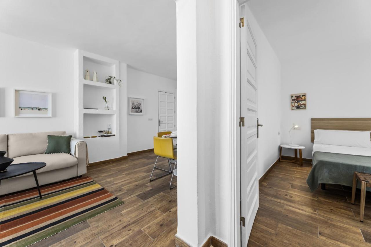 Апартаменты Casahost Casa Caracola Коста-Тегисе Экстерьер фото