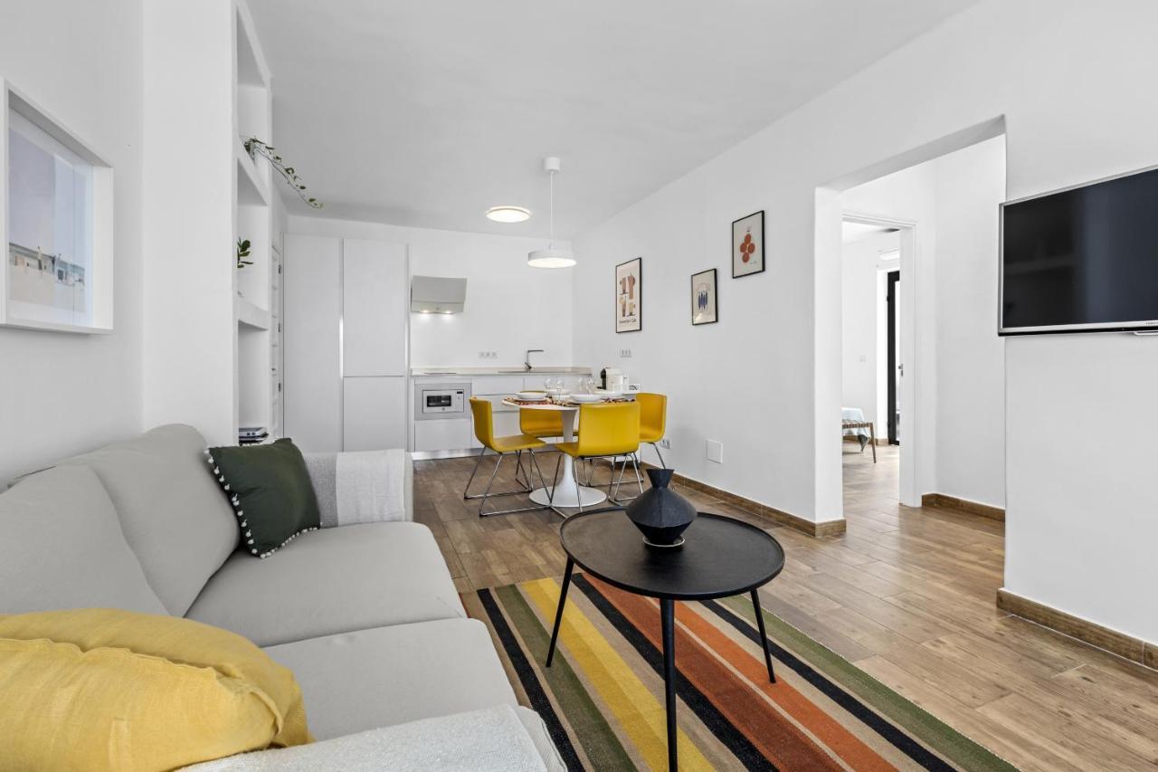 Апартаменты Casahost Casa Caracola Коста-Тегисе Экстерьер фото