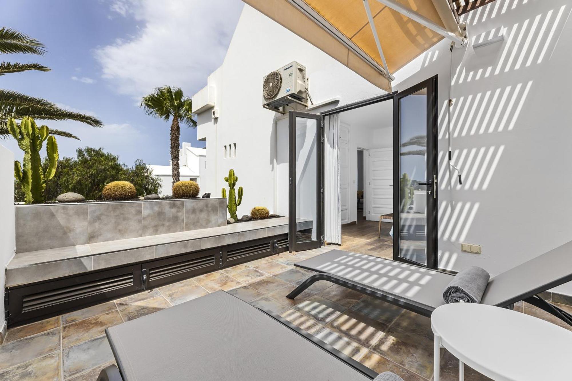 Апартаменты Casahost Casa Caracola Коста-Тегисе Экстерьер фото
